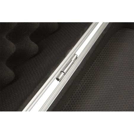 RockBoard DUO 2.2, Pedalboard with ABS Case